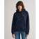Gant Dam Shield hoodie Blå