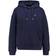 Gant Dam Shield hoodie Blå
