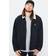 Dickies Duck Canvas-Deck-Jacke Mann Stone Washed Schwarz