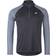 Asics Icon 1/4 Zip Top, Black