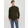 Jack & Jones JJECLASSIC CORD SHIRT LS SN Grøn