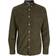 Jack & Jones JJECLASSIC CORD SHIRT LS SN Grøn