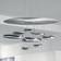 Artemide Mercury Pendel Chrome Pendellampa