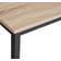 tectake Jenkins Writing Desk 50x80cm