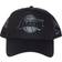 New Era Bob Team Logo Trucker Cap LA Lakers Black Grey