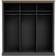 LPD Furniture Devon Armoire 176x182cm