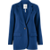 Object Sigrid Single Breasted Blazer - Estate Blue