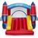 Cloud 9 Inflatable Bounce House & Blower Rocket Theme Bouncer