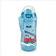 Nuk Flexi Cup 300ml mit Trinkhalm blau