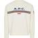 A.P.C. Adam Sweatshirt - Beige