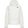 NIKE Sportswear Classic Puffer Women's Therma Fit Loose Hooded Jacket - White/Black