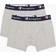 Champion herren boxershorts 2-pack u20001 em006 oymg hellgrau