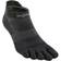 injinji Run No-Show Black Tåstrumpa 40,5-44 EU