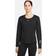 Nike Therma-FIT One Women's Graphic Long-Sleeve Top Black