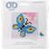 Diamond Dotz Embroidery Facet Art Kit 4.75 X 4.75
