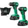 Metabo KC18DDXSM (2x2.0Ah)