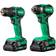 Metabo KC18DDXSM (2x2.0Ah)