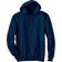 Hanes Ultimate Men's Hoodie, Heavyweight Cotton Navy