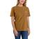 Carhartt Women's WK87 Workwear Pocket Brown