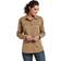 Ariat Rebar Washed Twill Long-Sleeve Work Shirt for Ladies Khaki