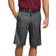 Dickies Mens Relaxed Fit Multi-Pocket Work Short,Charcoal,US