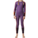 Helly Hansen Junior Lifa Merino Midweight Layer Set - Purple