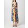 Marni Printed Midi Dress - Multicolor