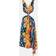 Marni Printed Midi Dress - Multicolor