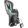 Hamax Trailer Spares Amiga Child Bike Seat Dark Grey/Green Colour: