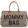 Childhome LARGE BAG MOMMY BAG, CANVAS