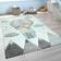 Paco Home Teppich Cos 343 Cream 120x170cm