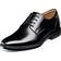 Florsheim Forecast Plain Toe Oxford Men's Black Oxford