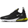 NIKE Air Max 270 M - Black/Opti Yellow/White/Light Smoke Grey