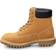 Timberland PRO 6" Direct Attach Women's Width Wheat Steel Toe Non-Slip Leather Boot STMA1X7R