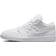 Jordan Air Low Quilted sneakers women Leather/Nylon/Rubber/Fabric White