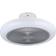 Eglo Kostrena Ventilator TW AC Hvid/Grå