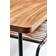 Mavis Marcel Soffbord 50x120cm