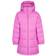 Trespass Girl's Padded Casual Jacket Tiffy - Deep Pink