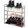 House of Home 5 Tier Shoe Rack 74x73cm