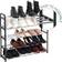 House of Home 5 Tier Shoe Rack 74x73cm