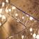 Premier 80cm Light Up Double Star Christmas Lamp