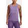 Under Armour UA Seamless Stride Singlet Top Violet