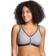 Royce Eden Organic Cotton Bra, Grey