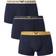 Emporio Armani Herrkalsonger 3-pack Marin/marin/marin