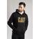 Caterpillar Trademark Lined Work Pullover Hoodie Black