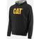 Caterpillar Trademark Lined Work Pullover Hoodie Black