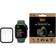 PanzerGlass AntiBacterial Apple Watch Series 8/7 Hærdet 41mm