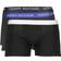 Tommy Hilfiger 3-pack Logo Essential Trunks Black