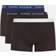 Tommy Hilfiger 3-pack Logo Essential Trunks Black