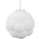 Normann Copenhagen Bubba White Lámpara Colgante 25cm